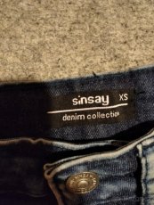 ÚPLNĚ NOVÉ, ŠORTKY S VYSOKÝM PASEM ZNAČKY SINSAY - 3