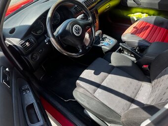 VW Passat B5.5 1.9TDi 96kw, r.2001, automat, rozvody - 3