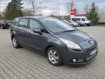 Prodám Peugeot 5008 2.0 HDi 110 kW - 3