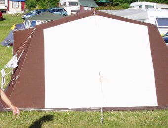 Stan Terka Tents Technolen, v dobrém stavu - 3
