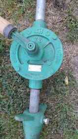 pumpa na sudy typ K2 - 3