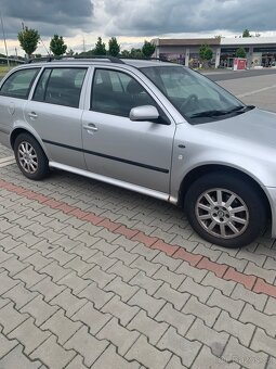 Škoda octavia 1.9 TDi, STK do 04/2027, tažné - 3