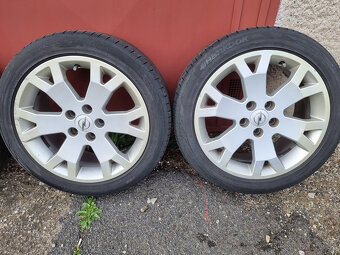 17" originální kola Opel OPC - 3