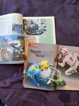 Motorrad časopis - 3