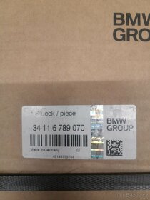 Přední brzdové kotouče BMW E70M E71M - 3