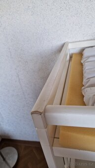 Přebalovací pult Ikea - 3