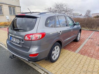 Hyundai Santa Fe 2.2, r.v. 2011 - 3
