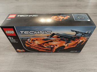 LEGO Technic 42093 Chevrolet Corvette ZR1 - 3