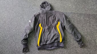 Mikina na motorku Trilobite (velikost M) - 3