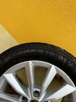 Volkswagen Passat B7 R16 - 3