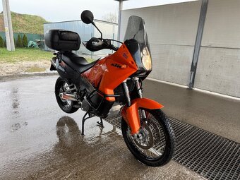 KTM 990 Adventure - 3