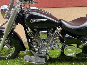 Yamaha XV 1600 Wildstar - 3