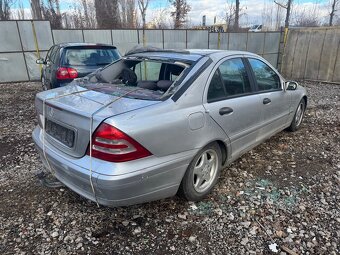 Mercedes benz w203 C200 120kw kompressor ND - 3