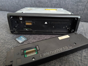 Autorádio Blaupunkt Woodstock DAB 54 - 3