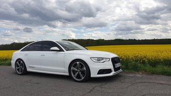 Audi A6 / 3.0 BiTdi 230kw / vzduch / S-Line - 3