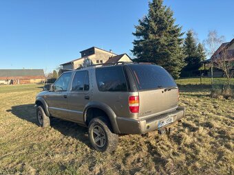 Chevrolet Blazer 4.3 LPG - 3