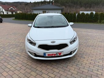 KIA CEE´D 1.6 GDI 99kW-2014-147.293KM-KLIMA,EL.OKNA- - 3