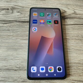 Xiaomi Redmi Note 13-6.67" P-OLED 8+4GB RAM/256GB black - 3