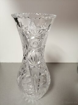 Broušené sklo - 3