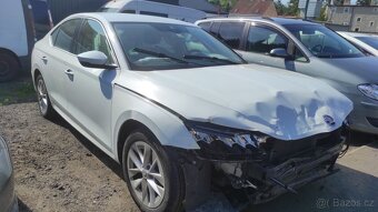 Škoda Octavia VI 2.0 tdi 2020 r - 3
