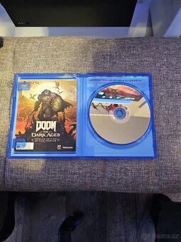Doom: The Dark Ages – Premium Edition (PS5) – TOP STAV - 3