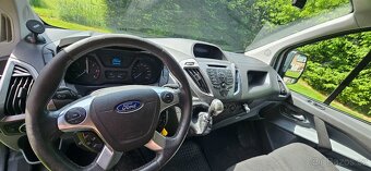 Transit 2014 2.2 92kW nafta 204 809km - 3