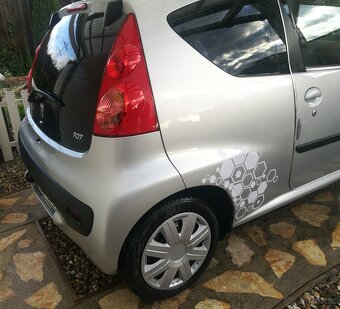 PEUGEOT 107 - 3