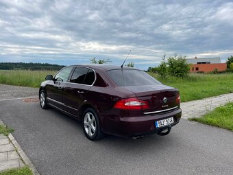 Škoda Superb 2.0TDI DSG - 3