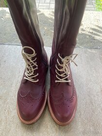 Kozačky vel. 37 Dr. Martens - 3