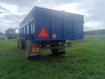 Návěs NS 900h - 3