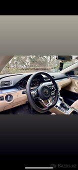 Volkswagen CC, 2.0 TSI 155kw, DSG -TOP stav - 3
