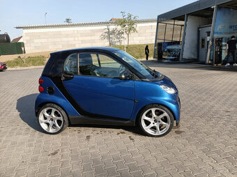 Smart Fortwo 451 0,8CDI,Paddles,Webasto,Klima,Lorinser - 3