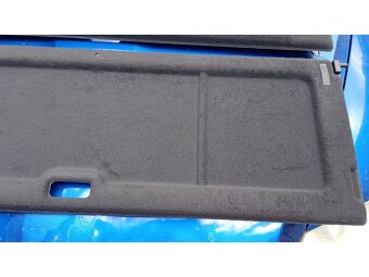 plato kufru přední černé Škoda Forman 116770762 - 3