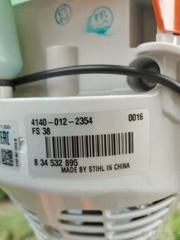 Stihl FS38 - 3