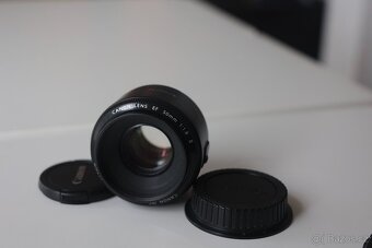 Canon EF 50mm f/1,8 II - 3