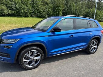 Škoda Kodiaq SPORTLINE 4x4 - 3
