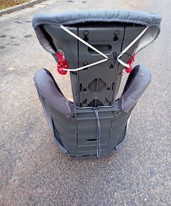 Prodám autosedačku zn. Römer 9-18 kg - 3