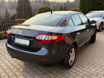 Renault Fluence 1,6 16V benzín + LPG - 3