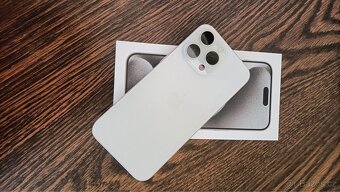 IPhone 16 Pro Max 256 GB - 3