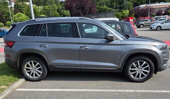 Škoda KodiaQ 2.0 TDi, 147 kW, tažné, Style+ - 3