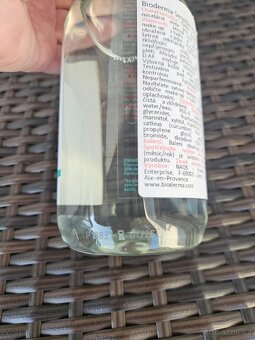 BIODERMA SENSIBIO H2O - 2x250ml - 3