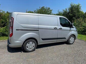 Ford Custom - pojízdná dílna, vestavba WURTH. 1majitel. ČR. - 3