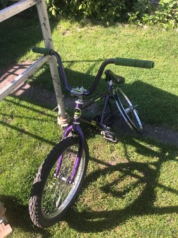 Bmx na díly - 3