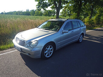 Mercedes Benz C240 (W203) kombi - 3
