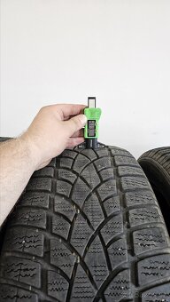 Zimní pneumatiky 235/50/19, Dunlop, DOT2720 - 3