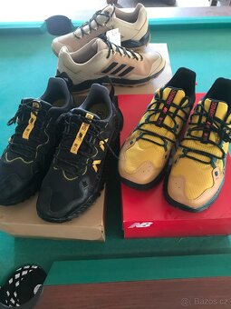NEW BALANCE, ADIDAS TERREX - VELIKOST 50 - 3