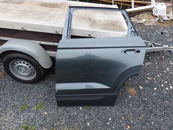 Dveře Škoda Karoq - 3