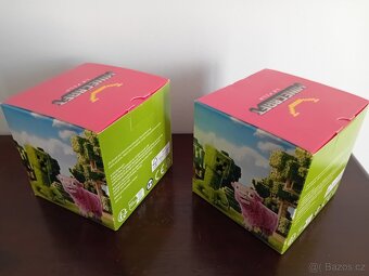 Minecraft - kolekce McDonald's - set 2 sběratelských hraček - 3