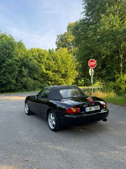 Mazda MX-5 NB 1.6, 1999, 227 xxx km, předfacelift - 3