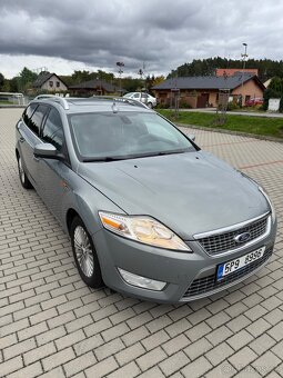Ford Mondeo 1.8 TDCi - 3